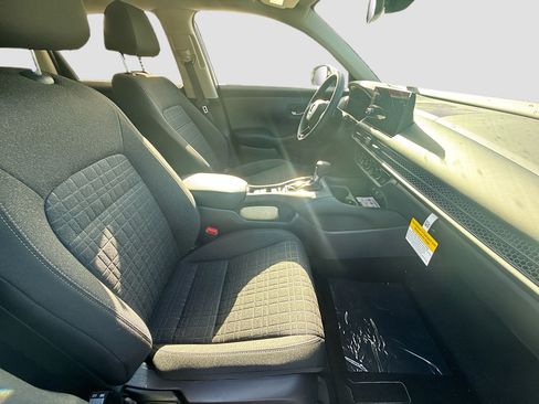 New 2027 Honda HR-V LX image 22