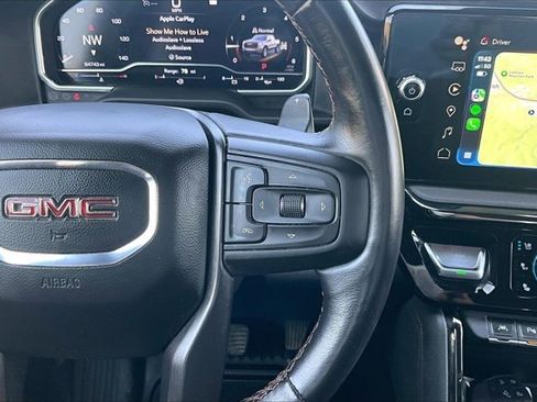 Used 2023 GMC Sierra 1500 AT4 AWD/4WD image 12
