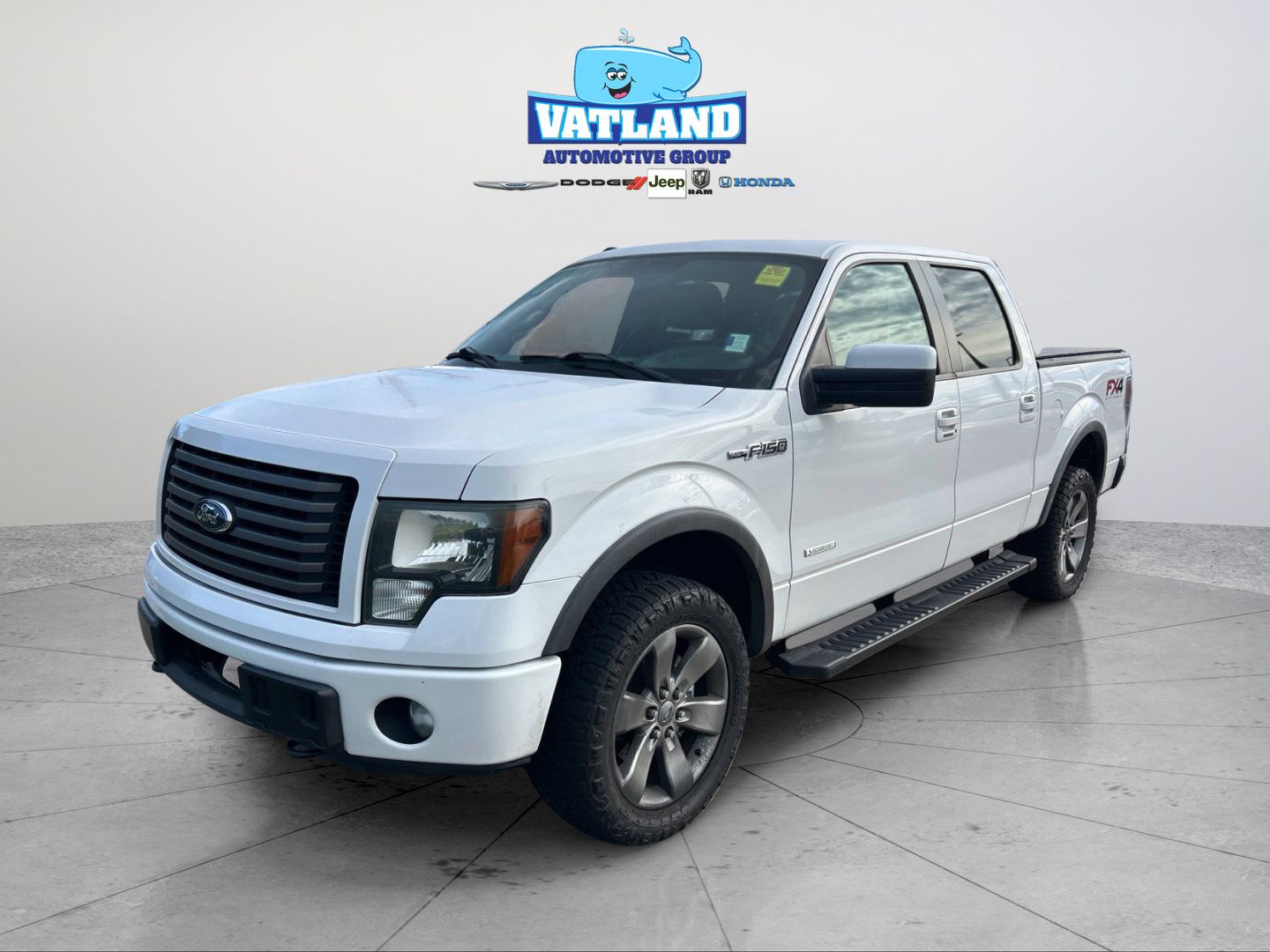 Used 2012 Ford F150 FX4 w/ FX Luxury Pkg AWD/4WD image 20