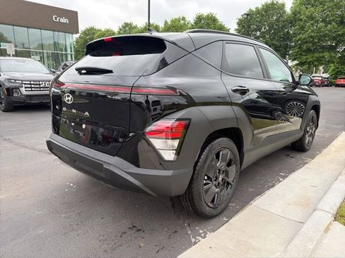 New 2026 Hyundai Kona SEL Sport FWD image 8