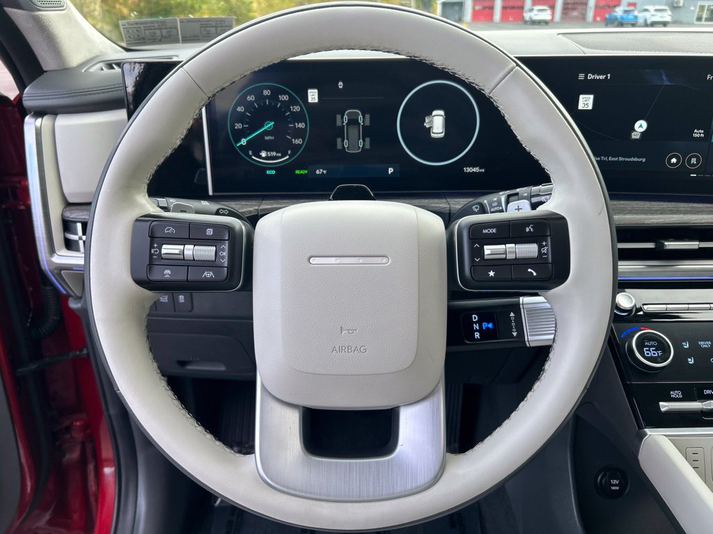 Used 2025 Hyundai Santa Fe Calligraphy AWD/4WD image 14
