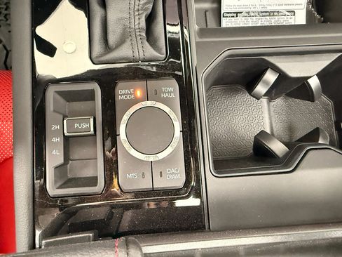 New 2026 Toyota Sequoia TRD Pro AWD/4WD image 37