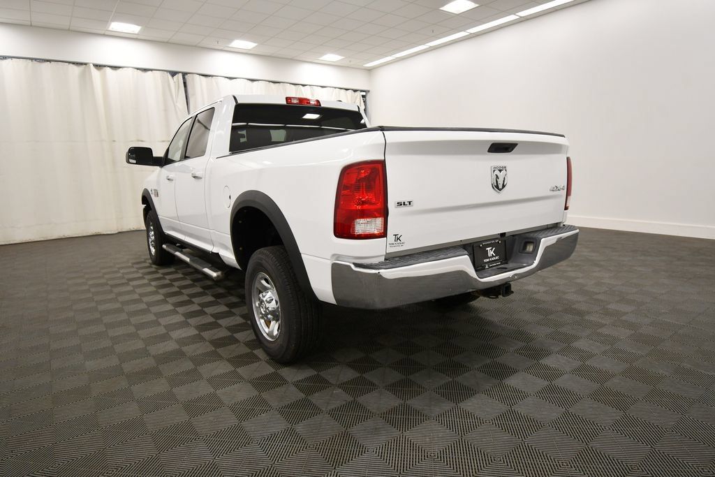 Used 2010 Dodge Ram 2500 Truck SLT AWD/4WD image 5