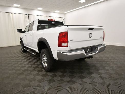 Used 2010 Dodge Ram 2500 Truck SLT AWD/4WD image 5