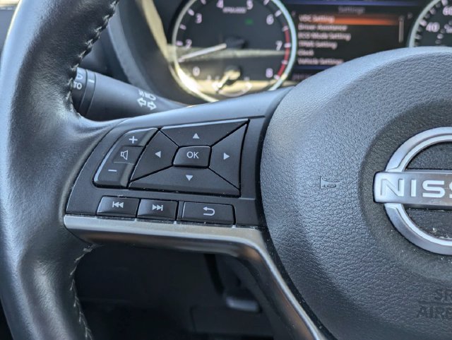 Used 2025 Nissan Sentra SV w/ All-Weather Package FWD image 25