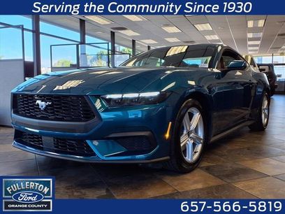 New 2026 Ford Mustang Premium