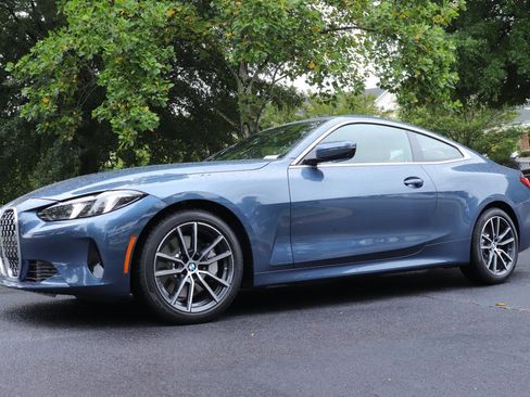 New 2026 BMW 430i Coupe w/ Premium Package image 42