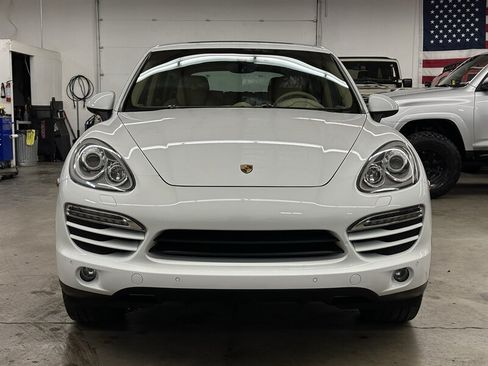 Used 2014 Porsche Cayenne AWD/4WD image 7