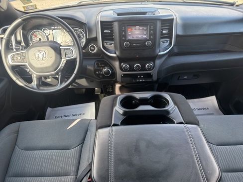 Used 2023 RAM 1500 Big Horn image 23