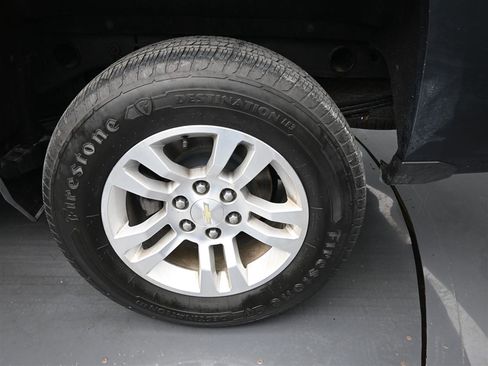 Used 2017 Chevrolet Silverado 1500 LT w/ All Star Edition image 20