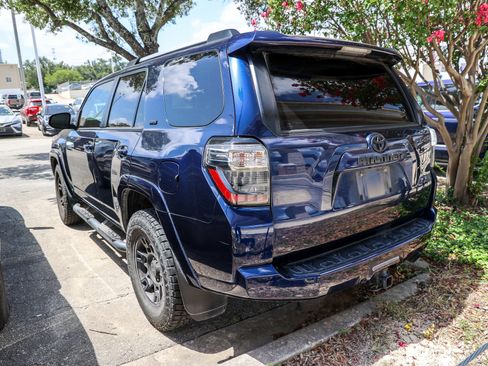 Certified 2023 Toyota 4Runner SR5 Premium w/ Moonroof Package RWD image 10