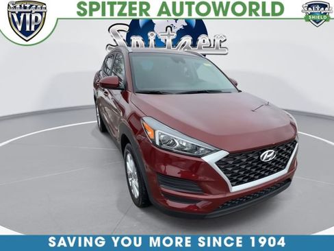 Used 2020 Hyundai Tucson Value w/ Cargo Package image 2