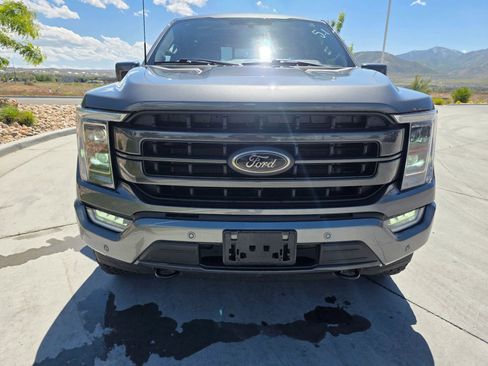 Used 2023 Ford F150 Lariat w/ Equipment Group 502A High AWD/4WD image 25