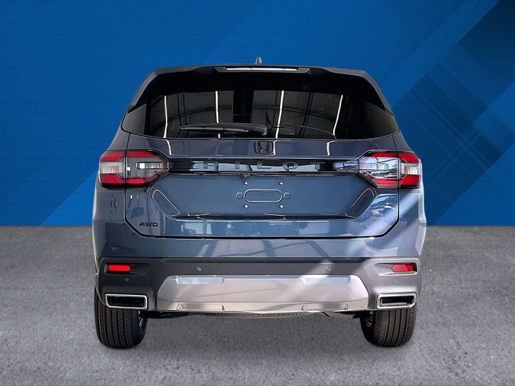 New 2026 Honda Pilot EX-L image 4