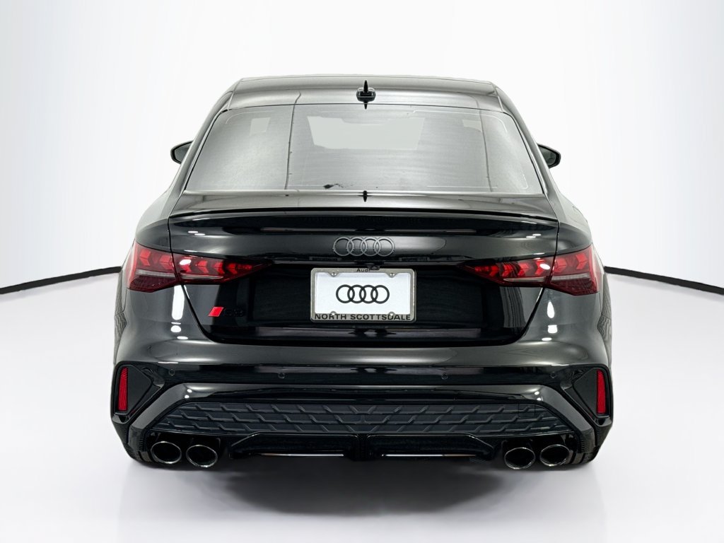 Used 2026 Audi S3 Premium AWD/4WD image 7