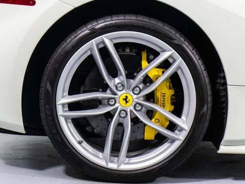 Certified 2019 Ferrari 488 Spider image 62