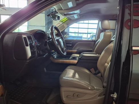 Used 2014 Chevrolet Silverado 1500 LTZ w/ LTZ Plus Package AWD/4WD image 18