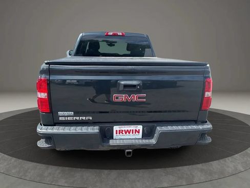 Used 2017 GMC Sierra 1500 4x4 Double Cab w/ Elevation Edition image 7