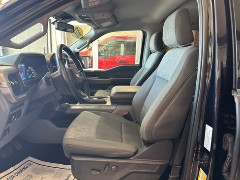 Used 2022 Ford F150 XLT w/ Equipment Group 302A High image 5