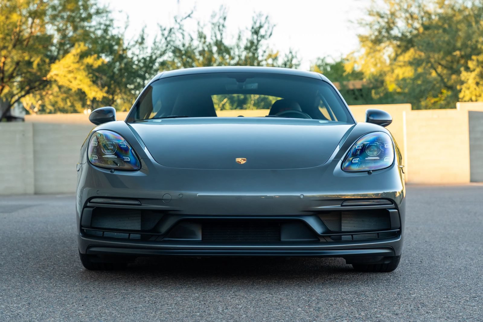 Used 2024 Porsche 718 Cayman GTS RWD image 21