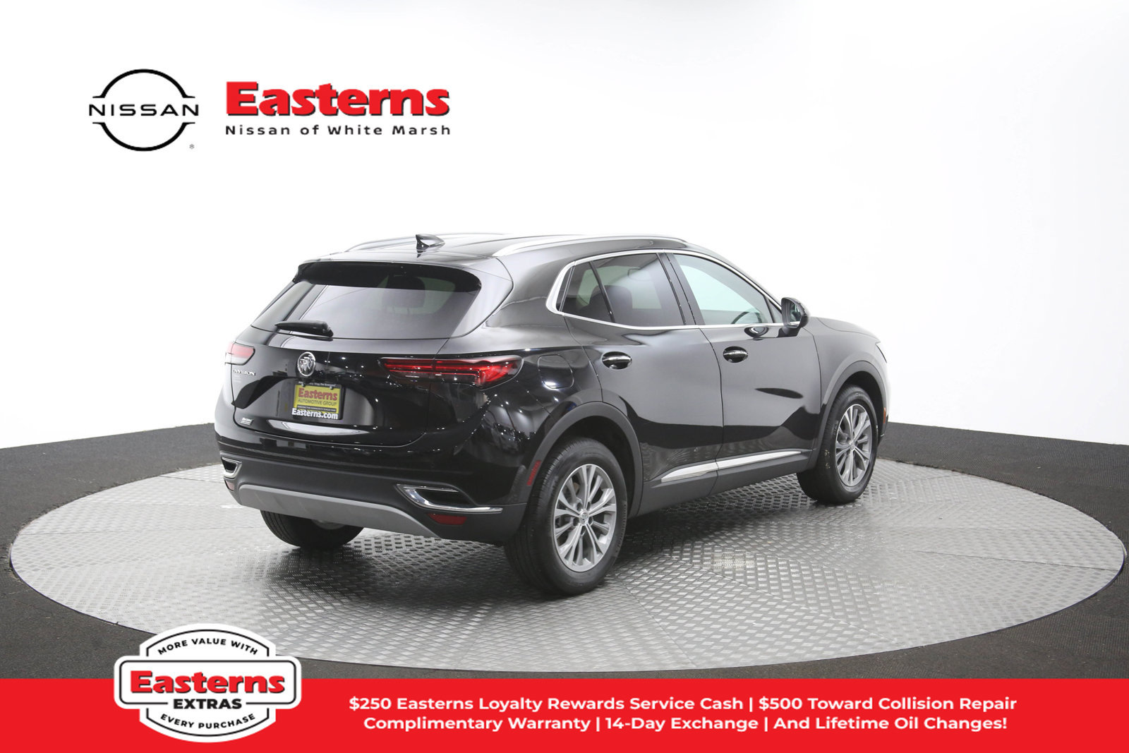 Used 2022 Buick Envision Preferred FWD image 41