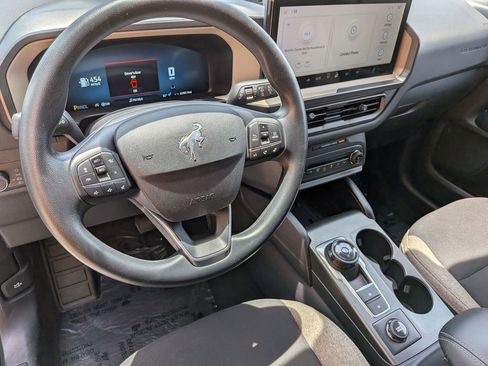 Used 2025 Ford Bronco Sport Big Bend AWD/4WD image 14