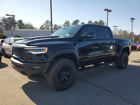 New 2026 RAM 1500 RHO AWD/4WD image 3