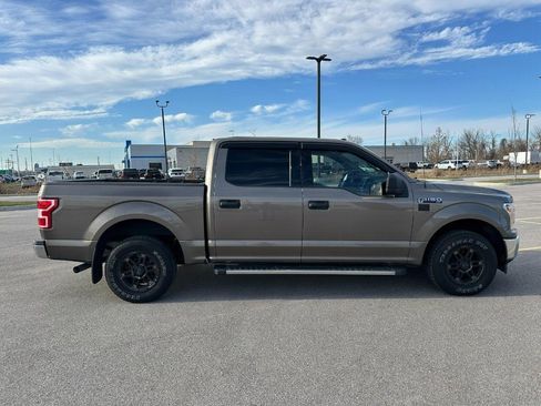 Used 2018 Ford F150 XLT image 5