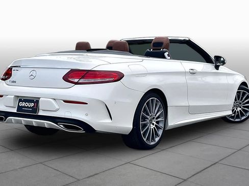 Used 2018 Mercedes-Benz C 300 Cabriolet image 11