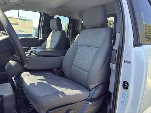 New 2025 Ford F350 XL w/ XL Chrome Package image 16