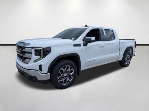 Used 2022 GMC Sierra 1500 SLE AWD/4WD image 8