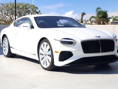 New 2026 Bentley Continental GT AWD/4WD image 5