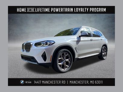 Used 2022 BMW X3 xDrive30i w/ Convenience Package