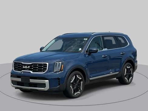 Used 2023 Kia Telluride S w/ S Sunroof Package AWD/4WD image 8