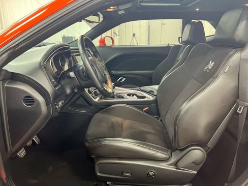 Used 2021 Dodge Challenger R/T Scat Pack w/ Plus Package RWD image 20