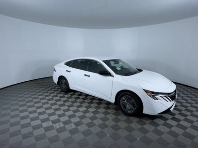 New 2026 Nissan Sentra S w/ S Cold Weather Package