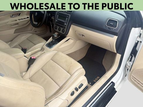 Used 2007 Volkswagen Eos 3.2 image 13