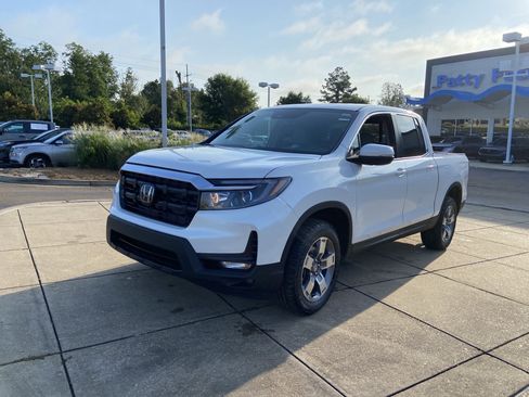 New 2026 Honda Ridgeline RTL image 4