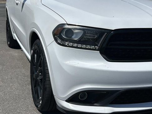 Used 2016 Dodge Durango R/T w/ Technology Group image 12