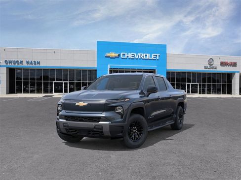 New 2026 Chevrolet Silverado EV LT image 8