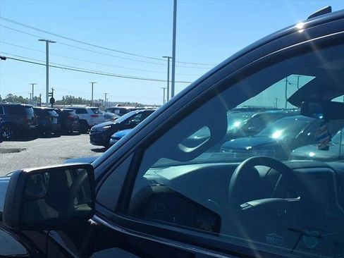 Used 2024 Chevrolet Silverado 1500 Custom Trail Boss w/ LPO, Dark Essentials Package image 23