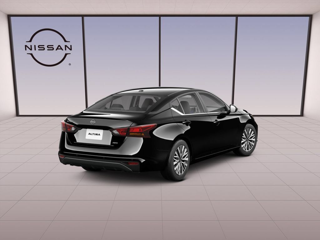 New 2026 Nissan Altima 2.5 SV AWD/4WD image 5