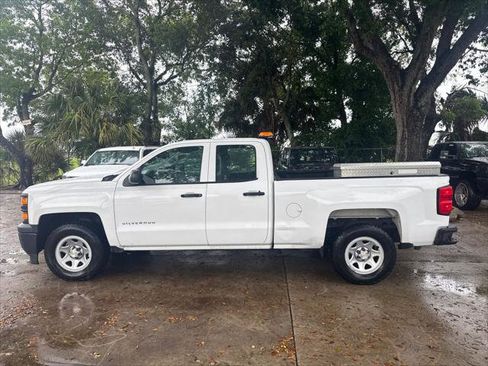 Used 2015 Chevrolet Silverado 1500 W/T w/ Trailering Package image 11