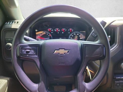 Used 2021 Chevrolet Silverado 1500 Custom RWD image 15