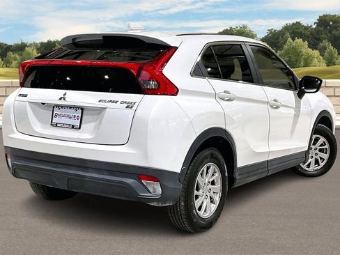 Used 2019 Mitsubishi Eclipse Cross ES image 8
