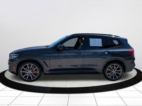 Used 2021 BMW X3 M40i w/ Executive Package AWD/4WD image 6