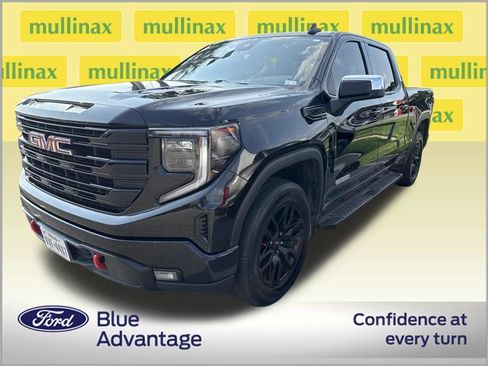 Used 2023 GMC Sierra 1500 Elevation AWD/4WD image 2