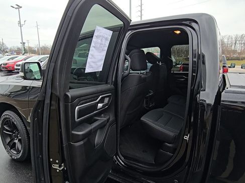 Certified 2022 RAM 1500 Big Horn w/ Night Edition image 16