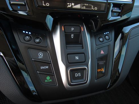 New 2026 Honda Odyssey Elite image 19