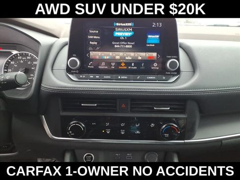 Used 2023 Nissan Rogue S image 22